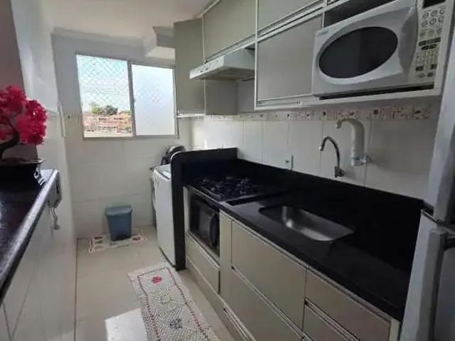 Apartamento para Venda em São José dos Campos/SP Cidade Morumbi 2 Quartos