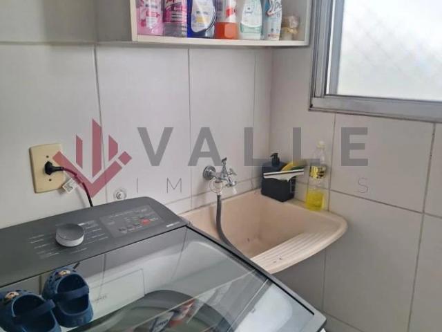 Apartamento para Venda em São José dos Campos/SP Cidade Morumbi 2 Quartos