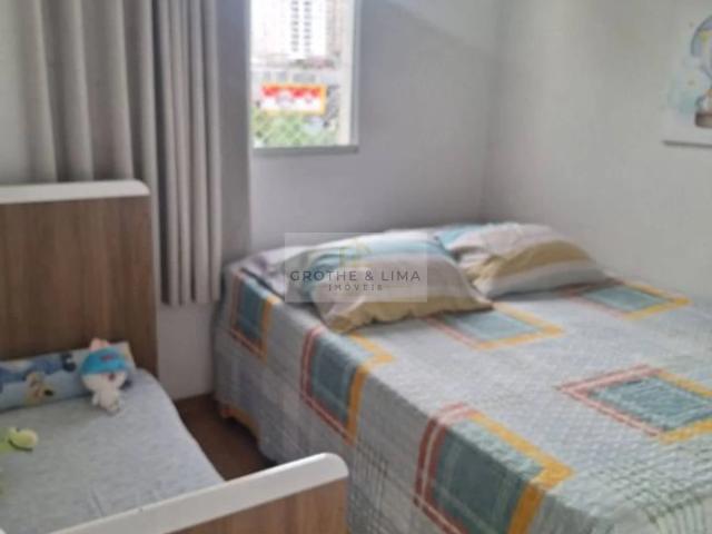 Apartamento para Venda em São José dos Campos/SP Cidade Morumbi 2 Quartos
