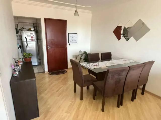 Apartamento para Venda em São José dos Campos/SP Cidade Morumbi 2 Quartos