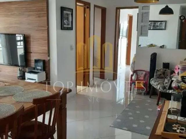 Apartamento para Venda em São José dos Campos/SP Cidade Morumbi 2 Quartos