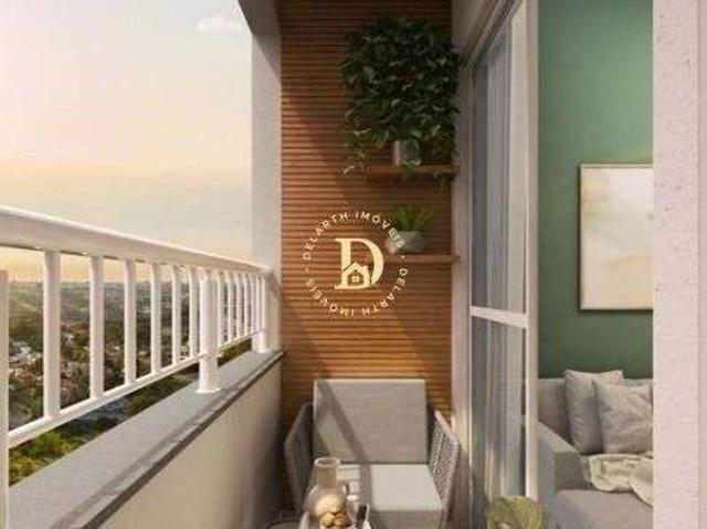 Apartamento para Venda em São José dos Campos/SP Cidade Morumbi 2 Quartos