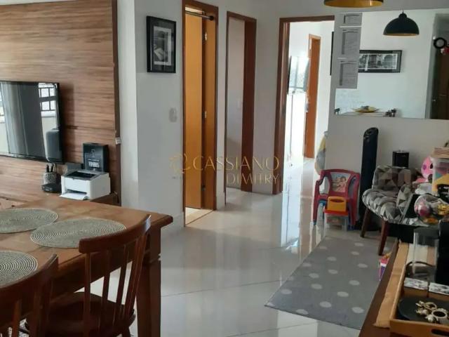 Apartamento para Venda em São José dos Campos/SP Cidade Morumbi 2 Quartos