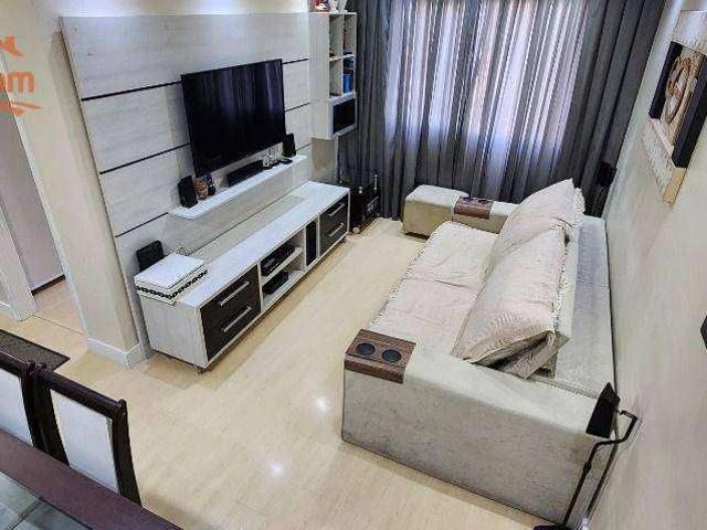 Apartamento para Venda em São José dos Campos/SP Cidade Morumbi 3 Quartos