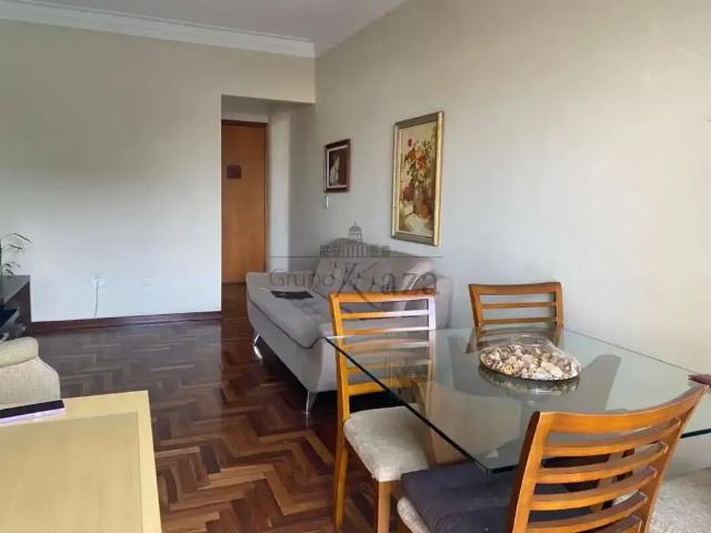 Apartamento para Venda em São José dos Campos/SP Cidade Morumbi 3 Quartos