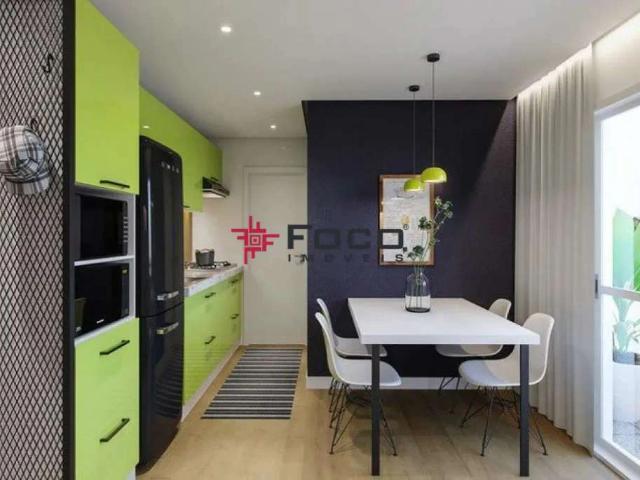 Apartamento para Venda em São José dos Campos/SP Cidade Vista Verde 2 Quartos