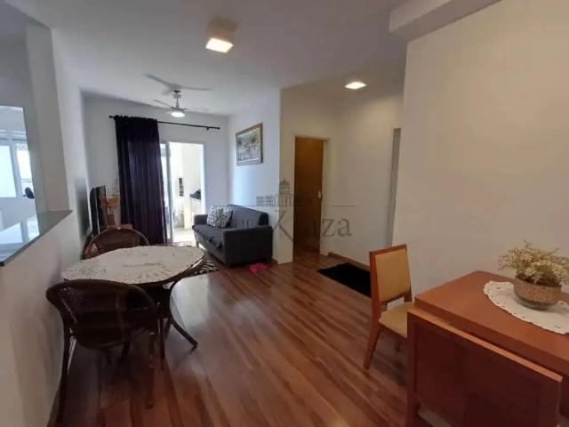 Apartamento para Venda em São José dos Campos/SP Cidade Vista Verde 2 Quartos