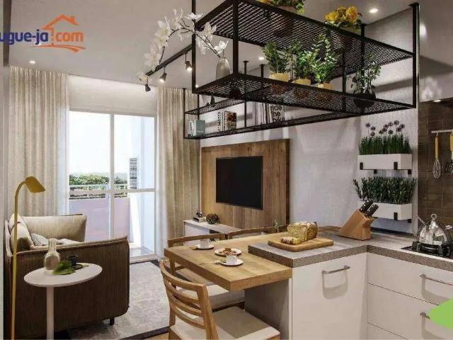Apartamento para Venda em São José dos Campos/SP Cidade Vista Verde 2 Quartos