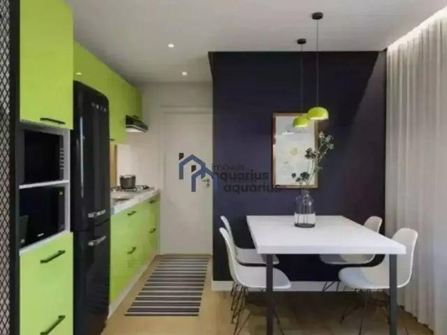 Apartamento para Venda em São José dos Campos/SP Cidade Vista Verde 2 Quartos