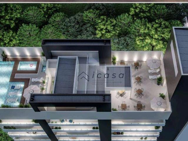 Apartamento para Venda em São José dos Campos/SP Cidade Vista Verde 2 Quartos