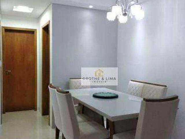 Apartamento para Venda em São José dos Campos/SP Cidade Vista Verde 2 Quartos