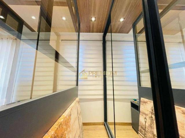 Apartamento para Venda em São José dos Campos/SP Condomínio Centro Empresarial Taquari 1 Quartos