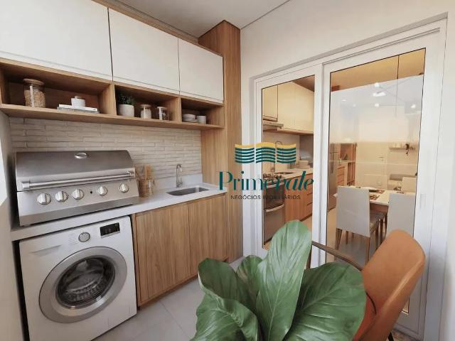 Apartamento para Venda em São José dos Campos/SP Condomínio Recanto da Baronesa 2 Quartos