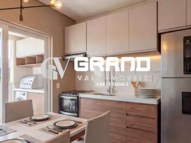 Apartamento para Venda em São José dos Campos/SP Condomínio Recanto da Baronesa 2 Quartos