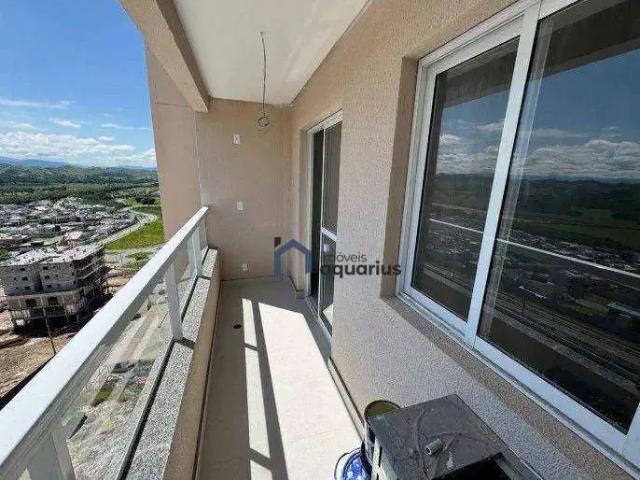 Apartamento para Venda em São José dos Campos/SP Condomínio Residencial Colinas do Paratehy 3 Quartos