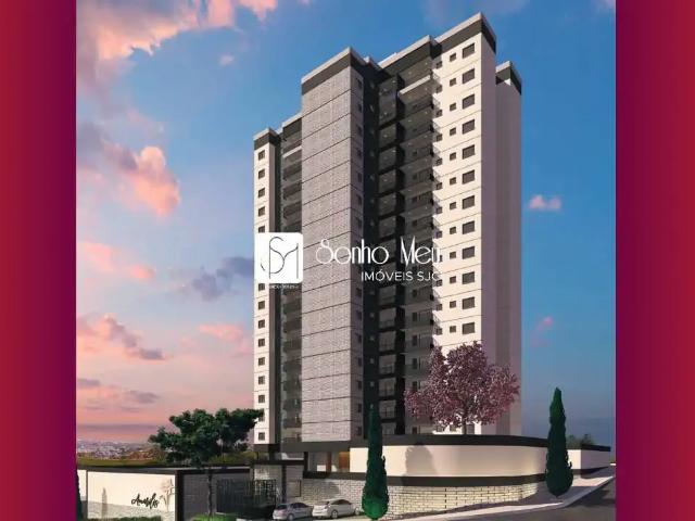 Apartamento para Venda em São José dos Campos/SP Condomínio Residencial Colinas do Paratehy 3 Quartos