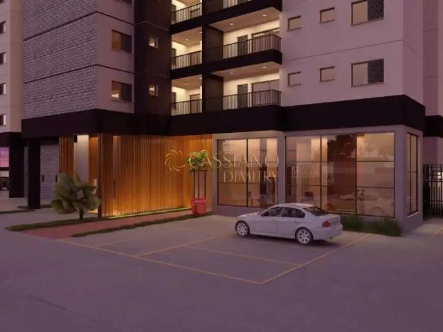 Apartamento para Venda em São José dos Campos/SP Condomínio Residencial Colinas do Paratehy 2 Quartos