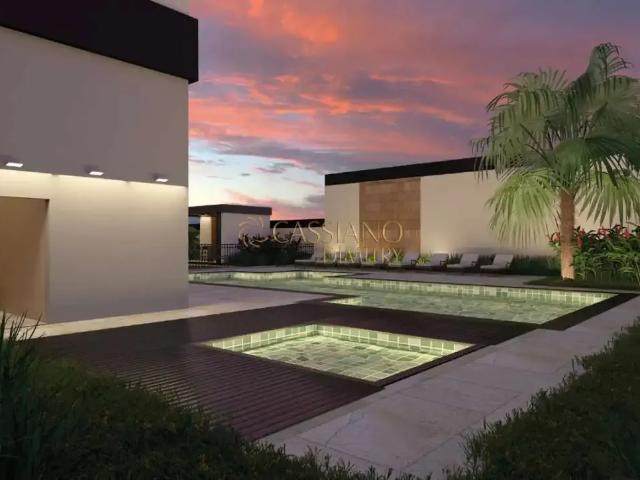 Apartamento para Venda em São José dos Campos/SP Condomínio Residencial Colinas do Paratehy 2 Quartos