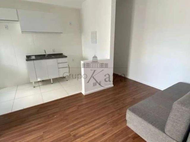 Apartamento para Venda em São José dos Campos/SP Condomínio Residencial Colinas do Paratehy 2 Quartos