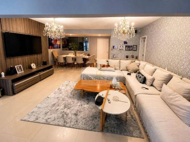 Apartamento para Venda em São José dos Campos/SP Condomínio Royal Park 3 Quartos