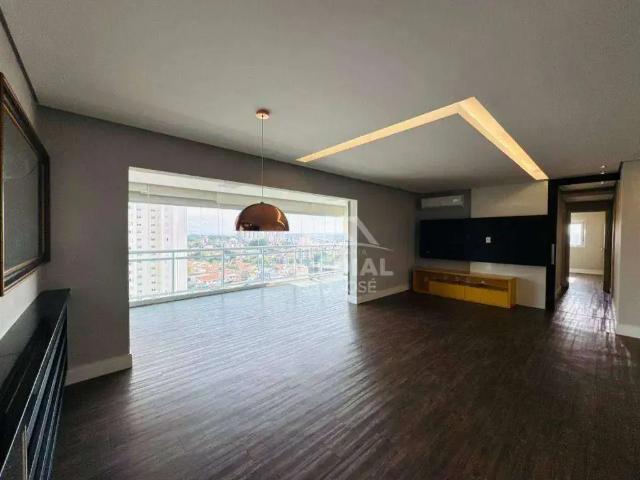 Apartamento para Venda em São José dos Campos/SP Condomínio Royal Park 3 Quartos
