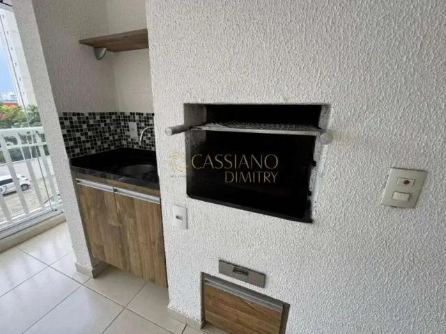 Apartamento para Venda em São José dos Campos/SP Condomínio Royal Park 3 Quartos