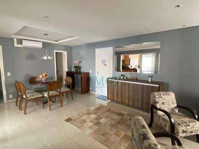 Apartamento para Venda em São José dos Campos/SP Condomínio Royal Park 3 Quartos