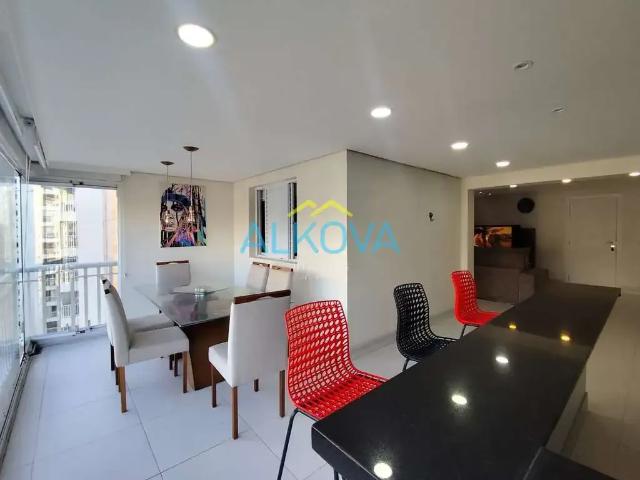 Apartamento para Venda em São José dos Campos/SP Condomínio Royal Park 3 Quartos