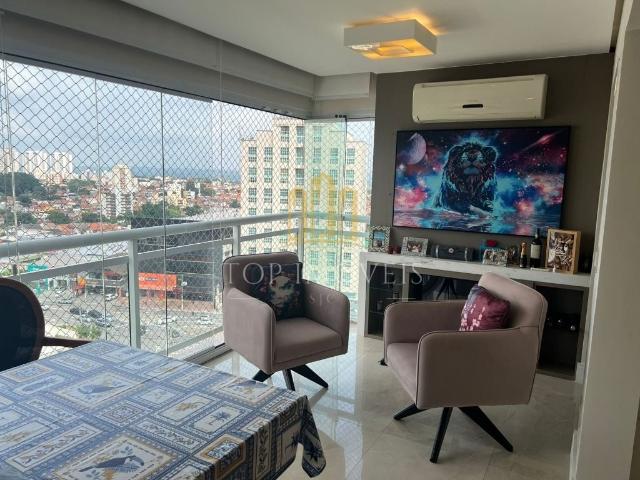Apartamento para Venda em São José dos Campos/SP Condomínio Royal Park 3 Quartos