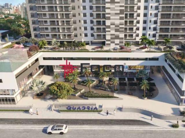 Apartamento para Venda em São José dos Campos/SP Condomínio Royal Park 1 Quartos