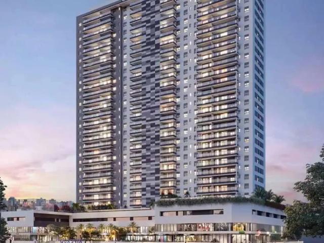 Apartamento para Venda em São José dos Campos/SP Condomínio Royal Park 1 Quartos