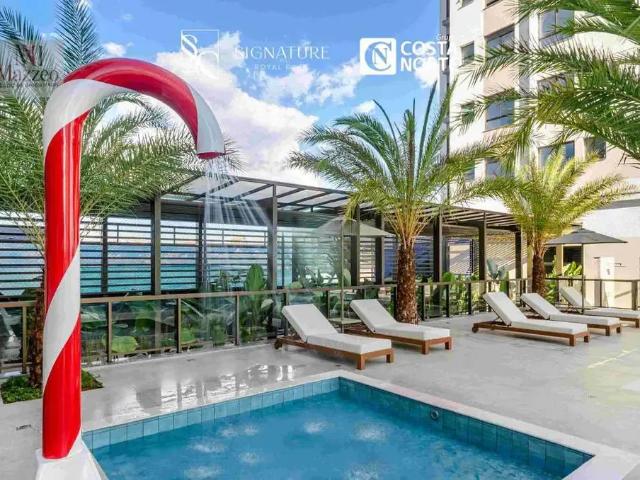 Apartamento para Venda em São José dos Campos/SP Condomínio Royal Park 2 Quartos
