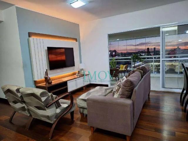 Apartamento para Venda em São José dos Campos/SP Condomínio Royal Park 4 Quartos