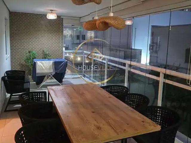 Apartamento para Venda em São José dos Campos/SP Condomínio Royal Park 4 Quartos
