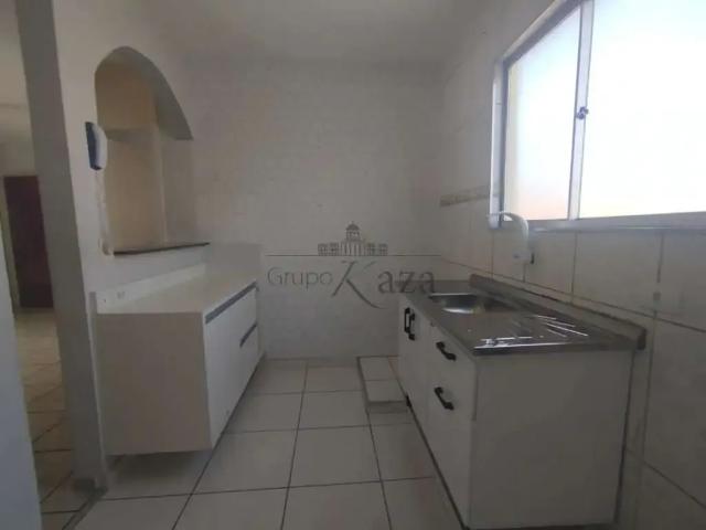 Apartamento para Venda em São José dos Campos/SP Conjunto Residencial Trinta e Um de Março 2 Quartos