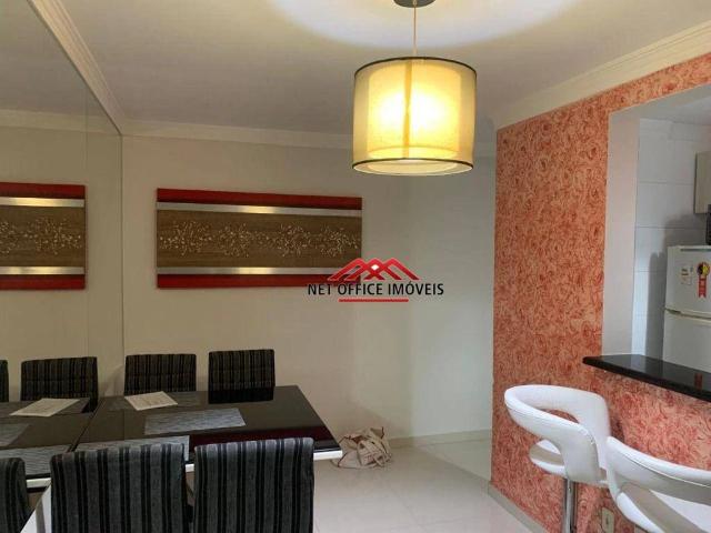 Apartamento para Venda em São José dos Campos/SP Conjunto Residencial Trinta e Um de Março 2 Quartos