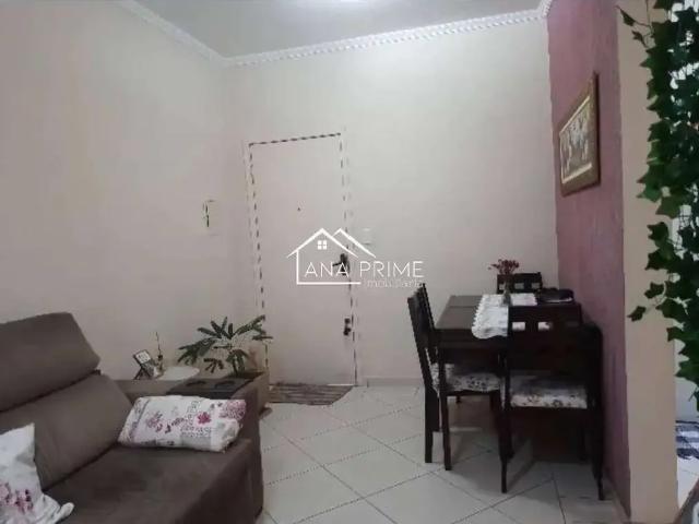 Apartamento para Venda em São José dos Campos/SP Conjunto Residencial Trinta e Um de Março 2 Quartos