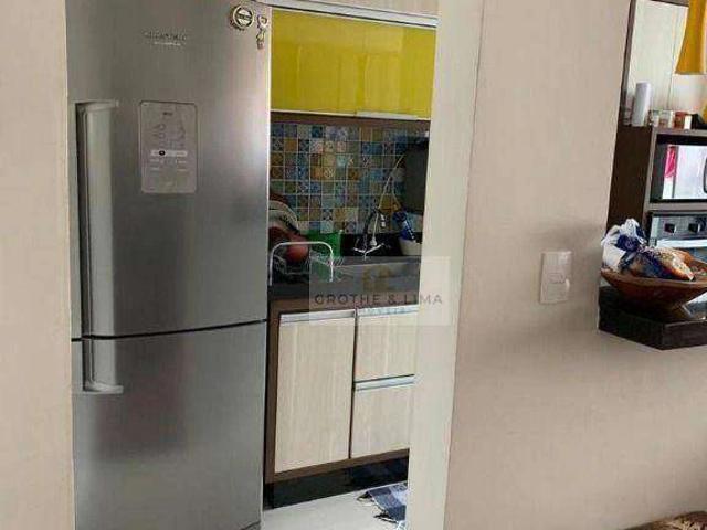 Apartamento para Venda em São José dos Campos/SP Conjunto Residencial Trinta e Um de Março 2 Quartos
