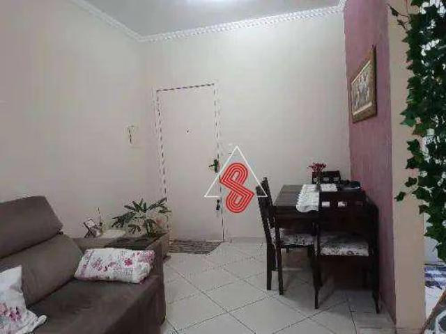 Apartamento para Venda em São José dos Campos/SP Conjunto Residencial Trinta e Um de Março 2 Quartos
