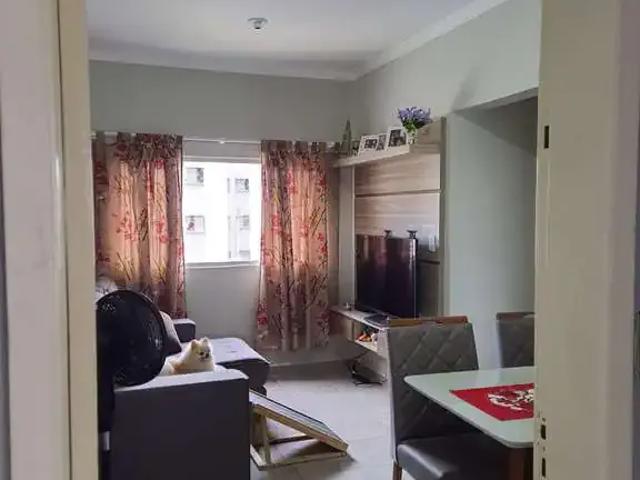 Apartamento para Venda em São José dos Campos/SP Conjunto Residencial Trinta e Um de Março 2 Quartos
