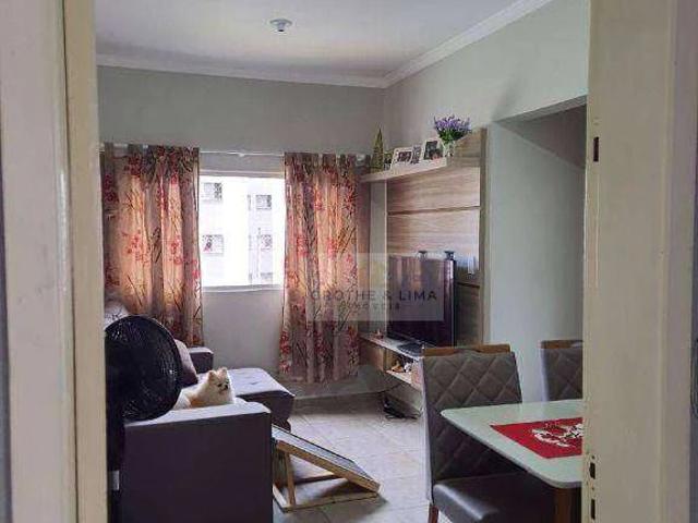 Apartamento para Venda em São José dos Campos/SP Conjunto Residencial Trinta e Um de Março 2 Quartos