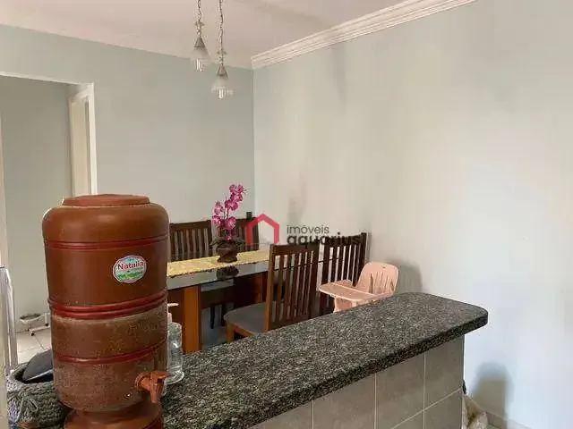 Apartamento para Venda em São José dos Campos/SP Conjunto Residencial Trinta e Um de Março 2 Quartos
