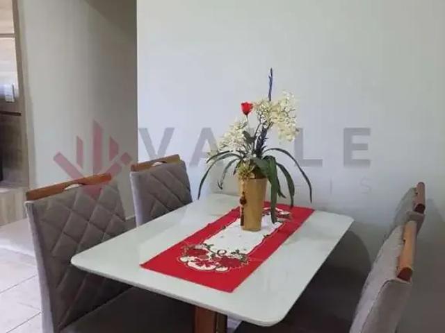 Apartamento para Venda em São José dos Campos/SP Conjunto Residencial Trinta e Um de Março 2 Quartos