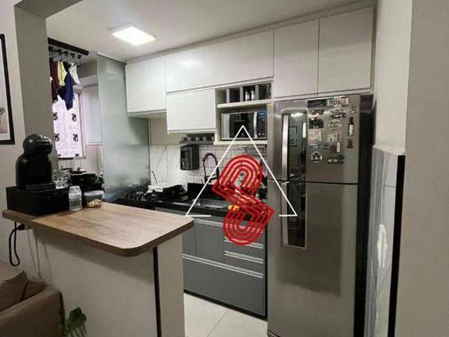 Apartamento para Venda em São José dos Campos/SP Conjunto Residencial Trinta e Um de Março 2 Quartos