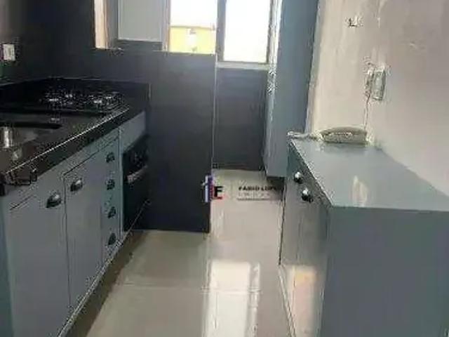 Apartamento para Venda em São José dos Campos/SP Conjunto Residencial Trinta e Um de Março 2 Quartos