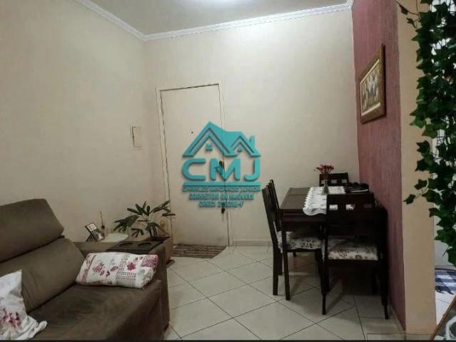 Apartamento para Venda em São José dos Campos/SP Conjunto Residencial Trinta e Um de Março 2 Quartos