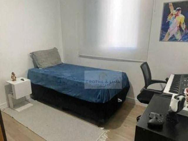 Apartamento para Venda em São José dos Campos/SP Conjunto Residencial Trinta e Um de Março 2 Quartos