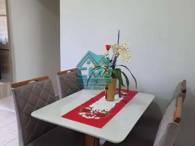 Apartamento para Venda em São José dos Campos/SP Conjunto Residencial Trinta e Um de Março 2 Quartos