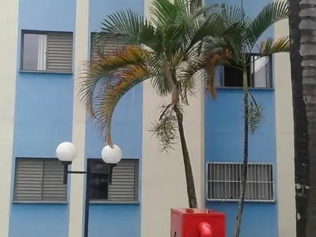 Apartamento para Venda em São José dos Campos/SP Conjunto Residencial Trinta e Um de Março 2 Quartos