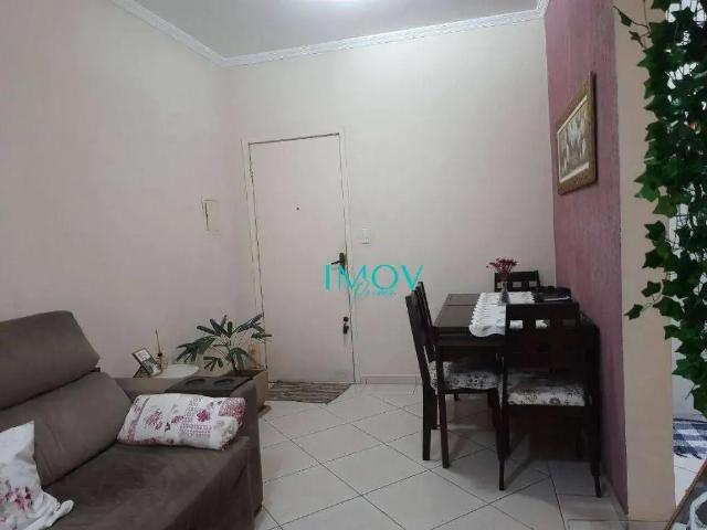 Apartamento para Venda em São José dos Campos/SP Conjunto Residencial Trinta e Um de Março 2 Quartos